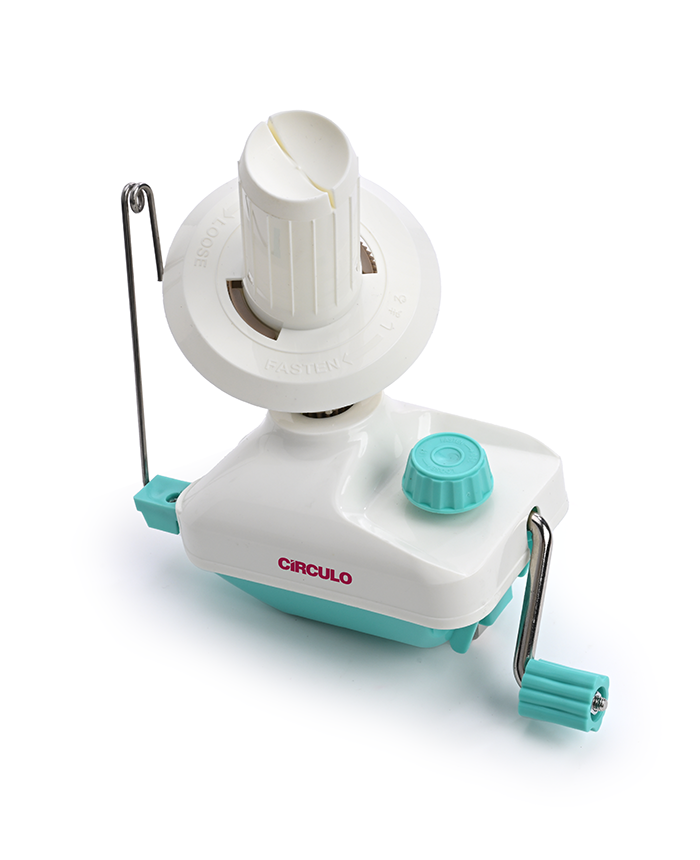 Círculo Yarn Winder